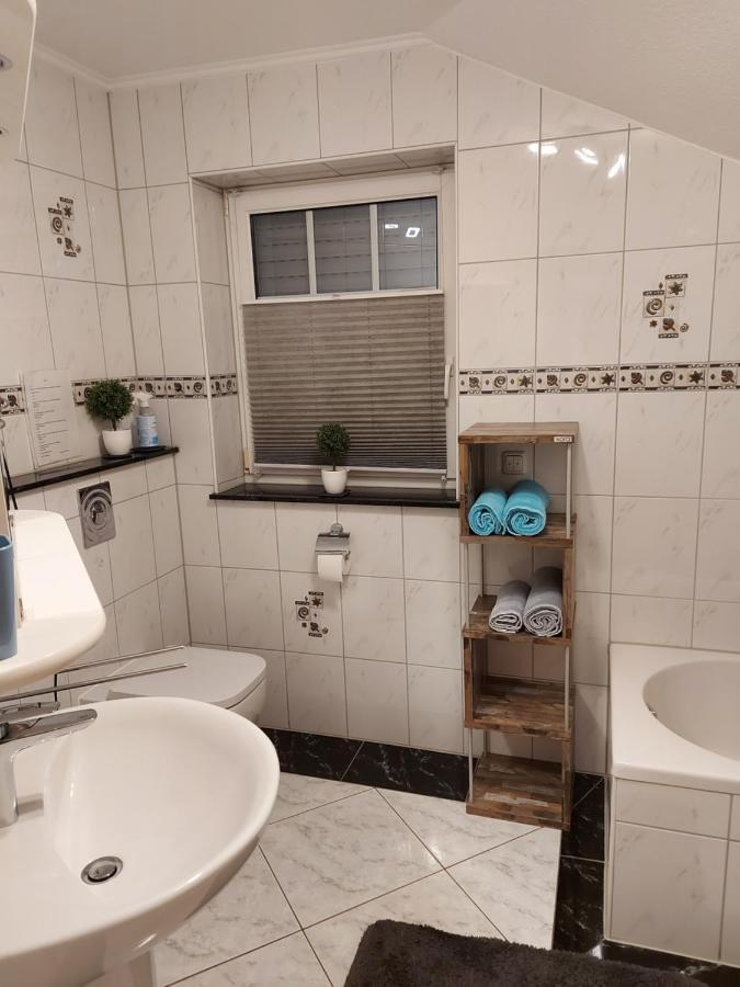 BaesweilerHaus Rodriguezアパートメント エクステリア 写真